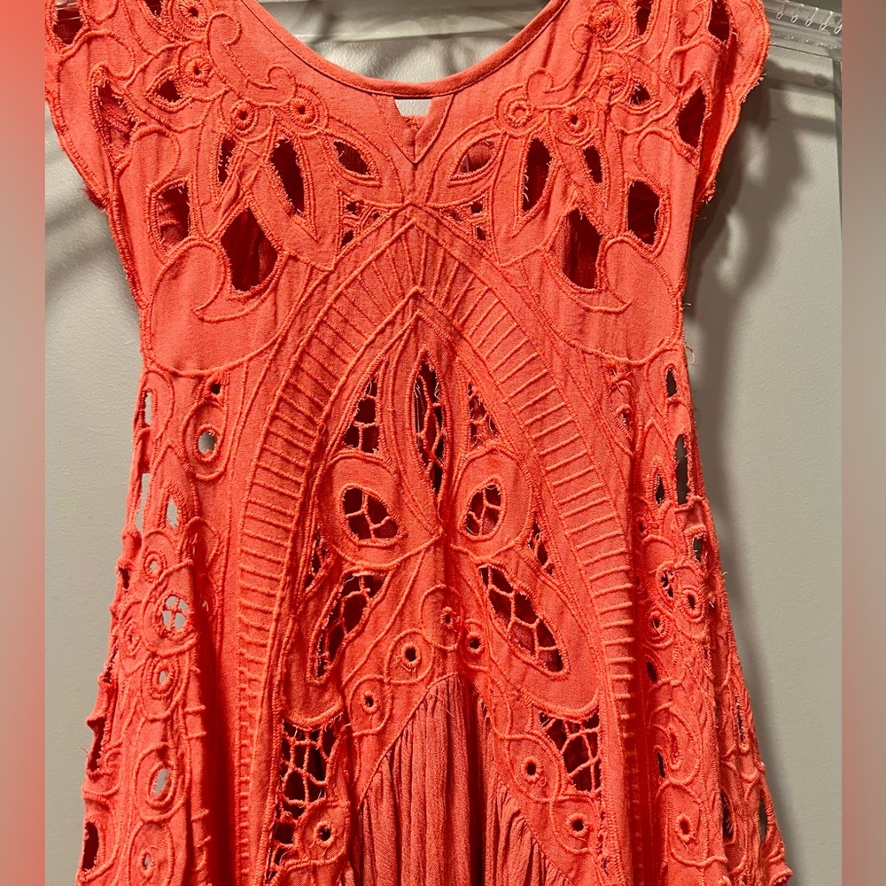 Free People Abbey Lane Sleeveless Top